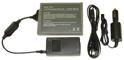 Combo package(Standalone and Car) Battery Charger for Dell Inspiron 5160 Series Laptop Batteries