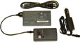 Combo Package(Standalone and Car) Battery Charger for SONY VAIO PCG-700/800/900/F/FX/XG/XR Series Laptop Batteries