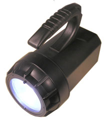 Multi Function Superbright 21W HID Diving Torch with 4400 Ah Li-ion Battery / Charger