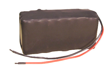 Li-Ion Battery Module:  14.8v 15.6 Ah  (230  Wh) With Prewired PCB