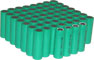 60 pcs 4/5AA 1150mAh NiMH Batteries with Flat Top --Unbeatable Price!!