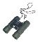 One New Tasco 10x25 compact Binoculars - Great Holiday Gift