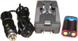 RCR-V3 Li-Ion Rechargeable Battery for Digi Camera + Wall an
