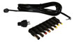 5 Detachable Laptop Connectors with Cable for the most of la