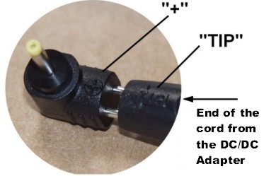 Connector/Adaptor: 8 Detachable Connectors + 1 Dell Connector with Cable