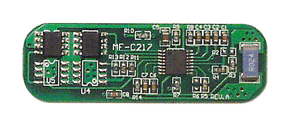 One Protection circius Module ( PCB ) for 14.4V Li-Ion Battery Pack  ( 4 cells Pks)
