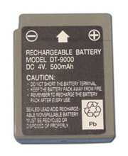 Genuine Batteries for Uniden 900 MHz Cordless Phone 3.6V 700mAh CP-700MS CP-BT40