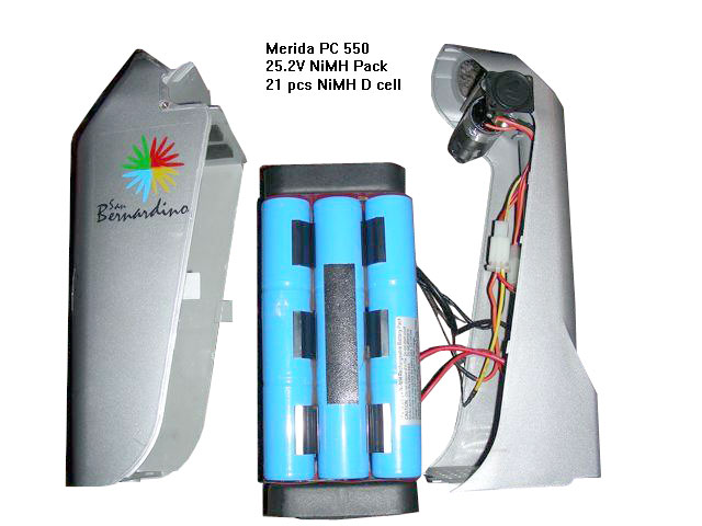 merida battery cover