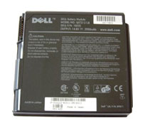 Dell Compatible Battery for Inspiron 2650 Series Li-Ion   14.8V/3900mAh
