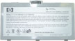 HP OmniBook 500/510 Series Laptop Battery Li-Ion 11.1v/3100m
