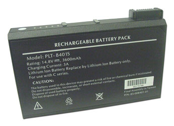Dell Compatible Battery for Latitude, Inspiron Series  14.8v/ 3600mAh Li-Ion,  Weekly Sales!