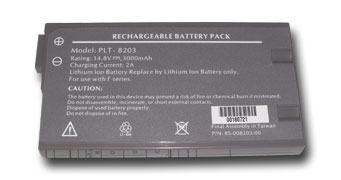 Li-Ion Laptop Battery for Sony Vaio F Series ( 14.8V 3200mAh)