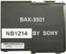Dell Compatible Battery for SmartStep 200N/250N Series 14.8v/5880mAh Li-Ion