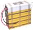 12.8V LiFePO4 Battery Packs from 19.8Ah to 200Ah