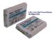 Two Nokia 3310 Li-Ion 3.6V 1200mAh Batteries, New Deal!