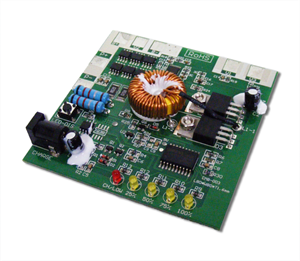 CMB (Charge Management Board) for Li-Co / Li-Mn-Ni / LiFePO4 Packs