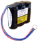 9.6V LiFePO4 Rechargeable Battery Packs with UN38.3