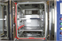 Click to enlarge 80L Thermal Test Chamber Dimension