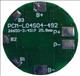 Protection Circuit Module (PCB) for 14.8v Li-Ion / 12.8V LFP Battery Pack (4.0A Limit) - For 26650 4S1P battery pack