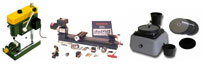 Hobby Shop Machines