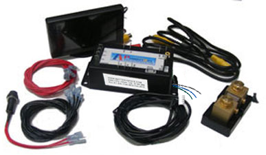 BMS (Battery Management System) for Li-Ion/LiFePO4 Pack