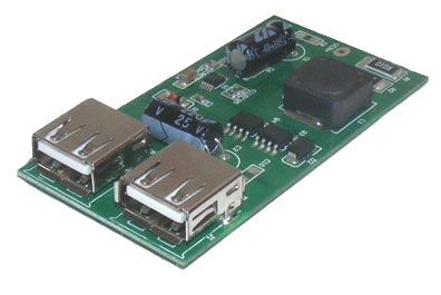 DC-DC regulated Converters