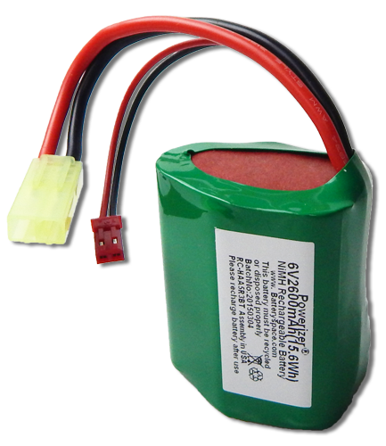 tamiya rc battery