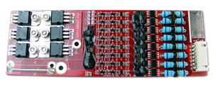 Option 1: For 25.6V LiFePO4 Battery pack Option 1: For 25.6V LiFePO4 Battery pack