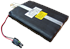Option 3: Delphi Packard connector & tape handle 