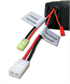 Option 1: 1 x Separate Charge & Discharge Terminal