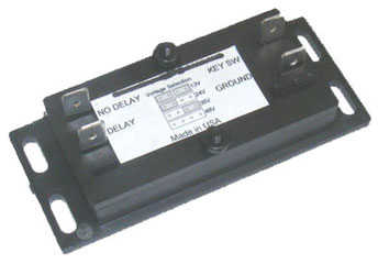 Lvd Low Voltage Disconnect 2a Rate For 12v 24v 36v 48v