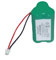 Custom NiMH 3.6v 2200mAh (Triangle) AA w/ 2A Polyswitch & Molex Connector